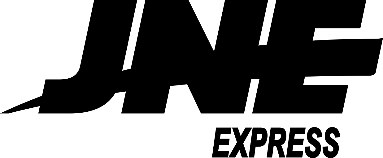 JNE Logo PNG Utama PNG