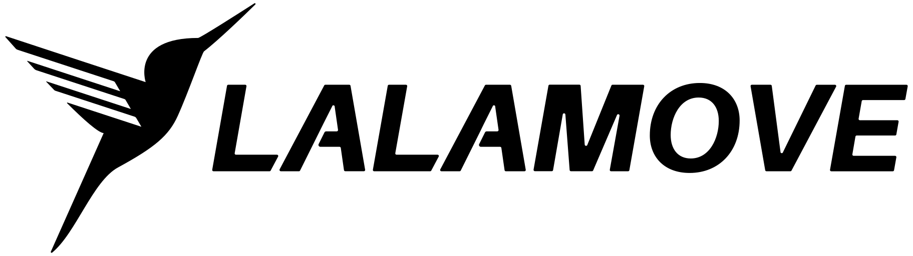 Lalamove Logo PNG Utama PNG