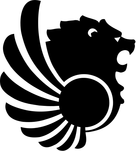 Lion Parcel Logo PNG Alt 1 PNG