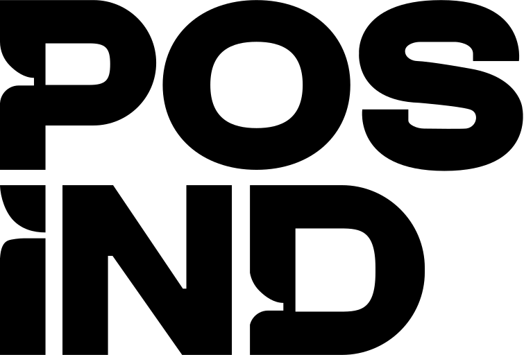 POS Indonesia Logo PNG Utama PNG