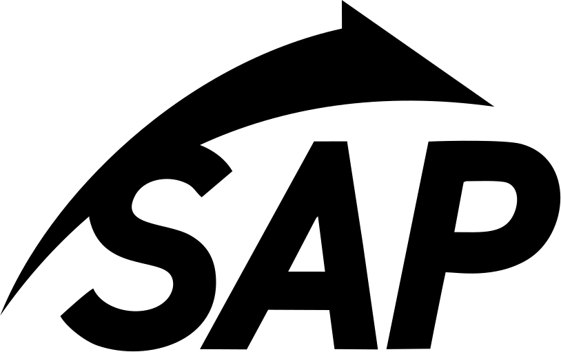 SAP Express Logo PNG Horizontal PNG