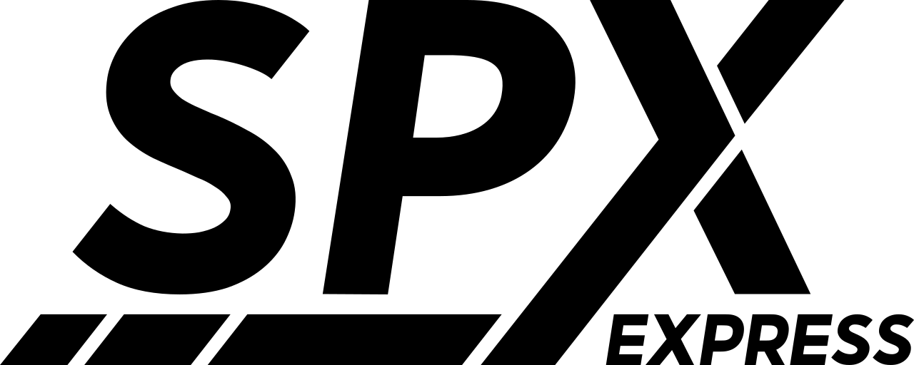 SPX (Shopee Express) Logo PNG Utama PNG