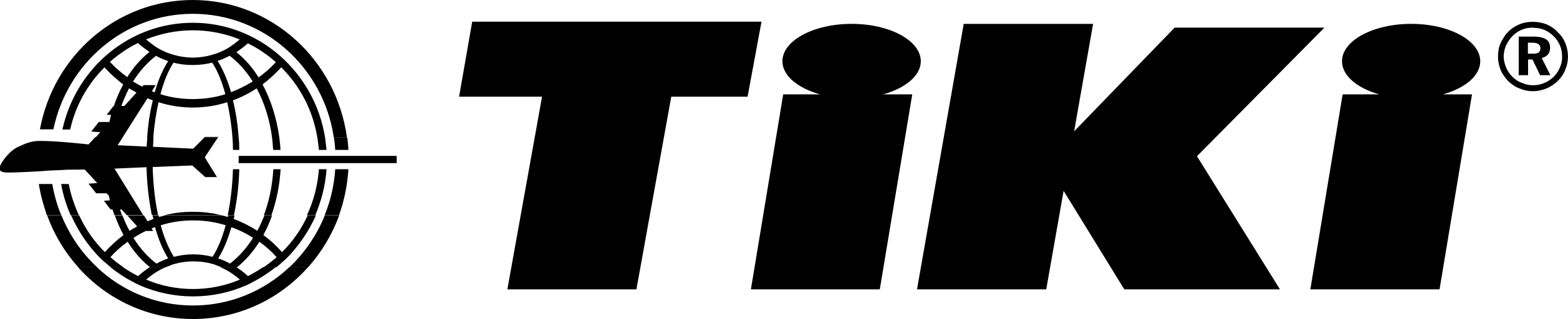 Tiki Logo PNG Utama PNG