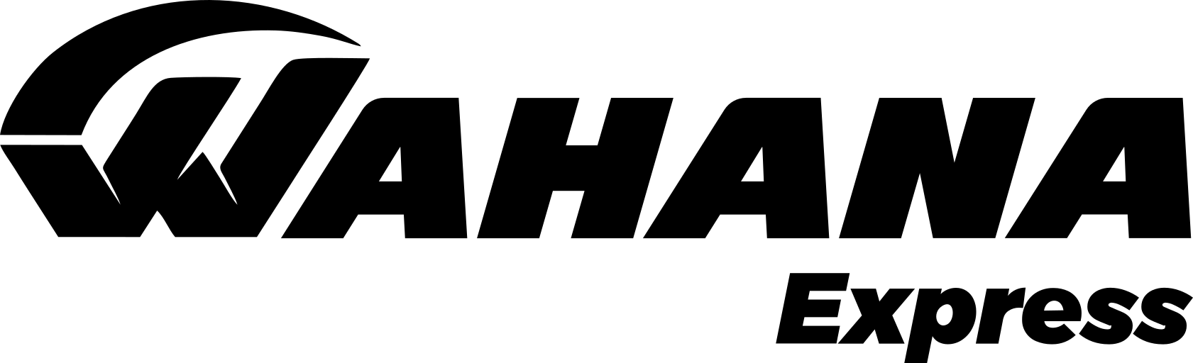 Wahana Express Logo PNG Utama PNG